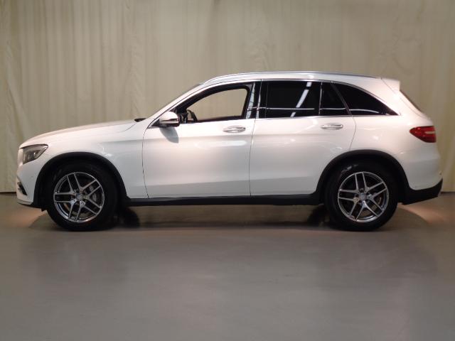 GLC250 4マチック スポーツ