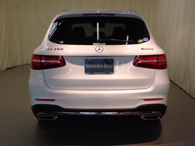 GLC250 4マチック スポーツ