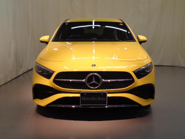 A200 d  AMGラインパッケージ