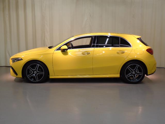 A200 d  AMGラインパッケージ