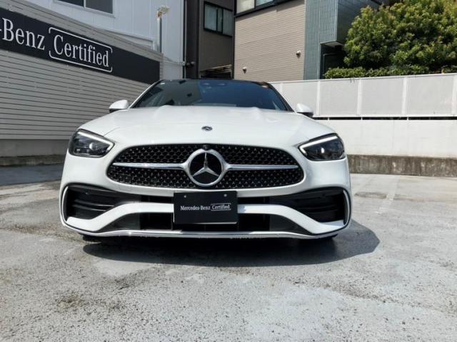 C200 アバンギャルド AMGラインパッケージ・レザーエクスクルーシブパッケージ・ベーシックパッケージ