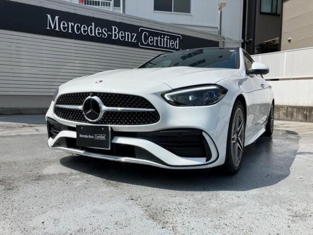 C200 アバンギャルド AMGラインパッケージ・レザーエクスクルーシブパッケージ・ベーシックパッケージ