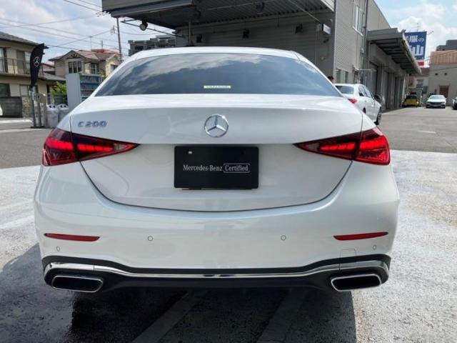 C200 アバンギャルド AMGラインパッケージ・レザーエクスクルーシブパッケージ・ベーシックパッケージ