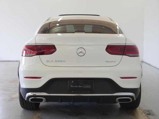 GLC220 d 4MATIC クーペ AMGライン レザーエクスクルーシブパッケージ