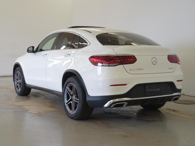 GLC220 d 4MATIC クーペ AMGライン レザーエクスクルーシブパッケージ