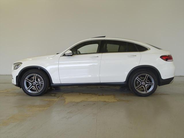 GLC220 d 4MATIC クーペ AMGライン レザーエクスクルーシブパッケージ