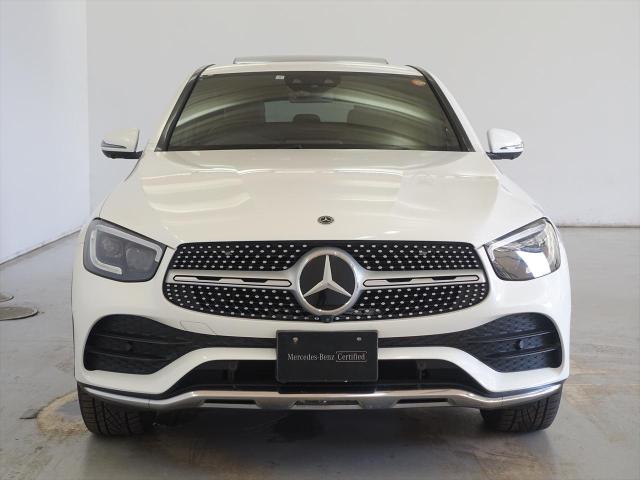 GLC220 d 4MATIC クーペ AMGライン レザーエクスクルーシブパッケージ