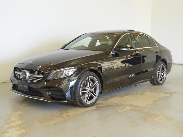 C200 ローレウスエディション レザーエクスクルーシブパッケージ・レーダーセーフティパッケージ・スポーツプラスパッケージ