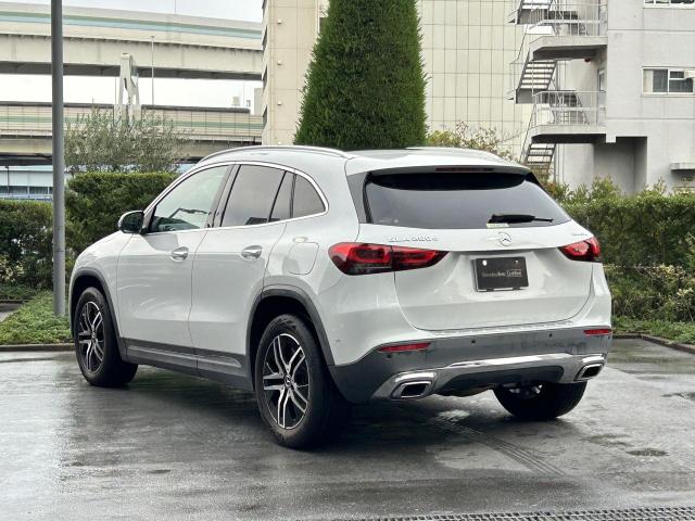 GLA200 d 4MATIC ナビゲーションパッケージ