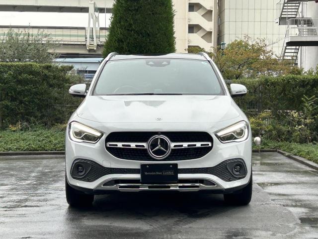 GLA200 d 4MATIC ナビゲーションパッケージ