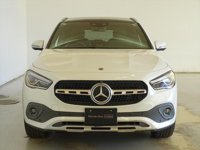 GLA200 d 4MATIC ナビゲーションパッケージ