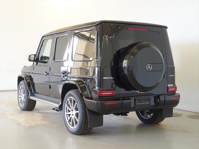 メルセデス‐AMG G63 AMGナイトパッケージ・G manufakturプログラムプラス