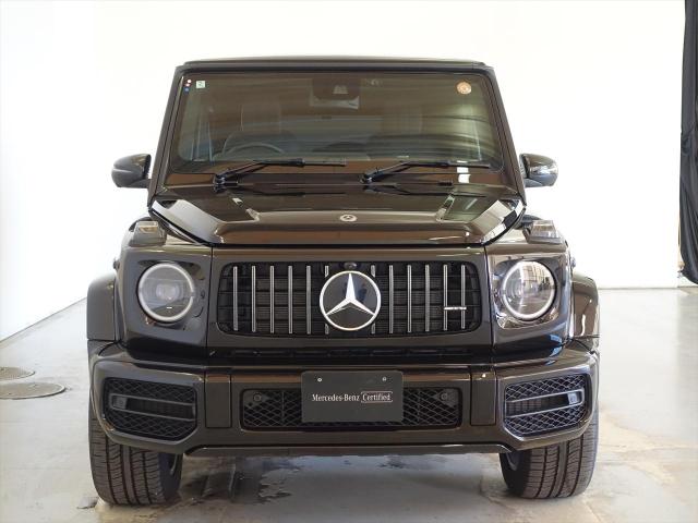 メルセデス‐AMG G63 AMGナイトパッケージ・G manufakturプログラムプラス