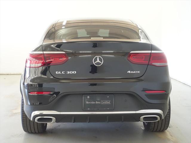 GLC300 4MATIC クーペ AMGライン