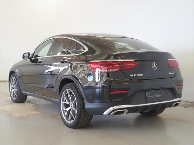 GLC300 4MATIC クーペ AMGライン