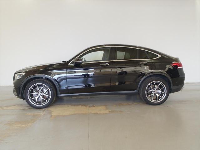 GLC300 4MATIC クーペ AMGライン