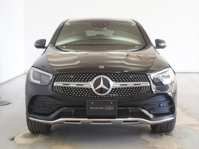 GLC300 4MATIC クーペ AMGライン