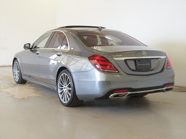 S450 エクスクルーシブ スポーツリミテッド
