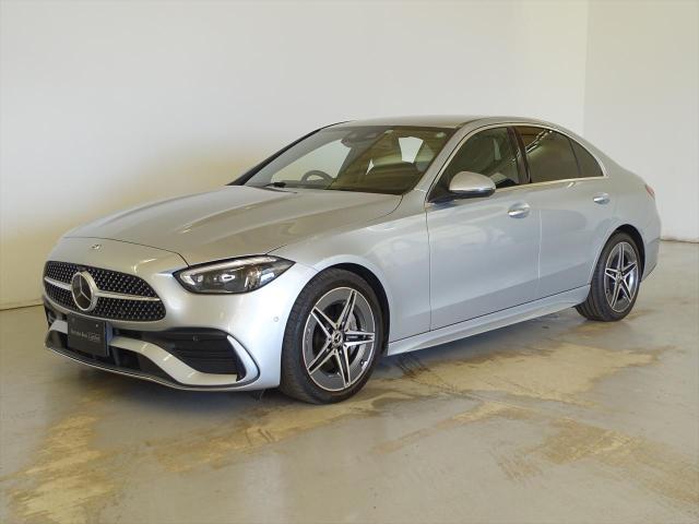 C200 4MATIC アバンギャルド AMGラインパッケージ・ベーシックパッケージ