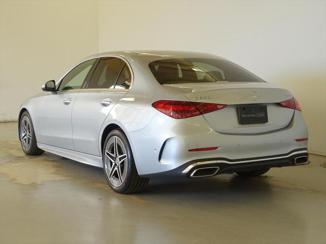 C200 4MATIC アバンギャルド AMGラインパッケージ・ベーシックパッケージ