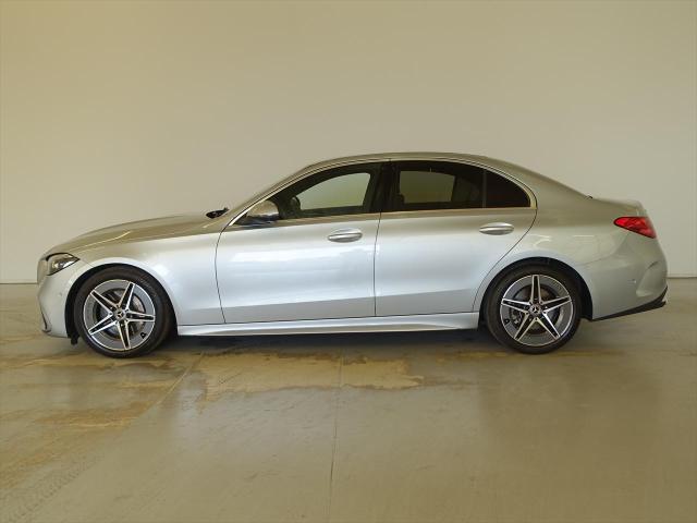 C200 4MATIC アバンギャルド AMGラインパッケージ・ベーシックパッケージ