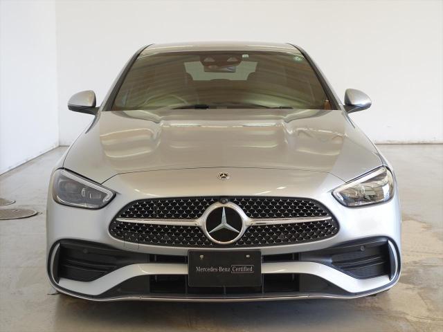 C200 4MATIC アバンギャルド AMGラインパッケージ・ベーシックパッケージ