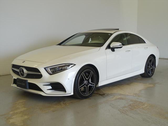 CLS450 4MATIC スポーツ エクスクルーシブパッケージ