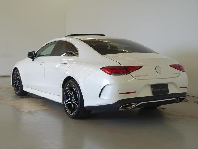 CLS450 4MATIC スポーツ エクスクルーシブパッケージ