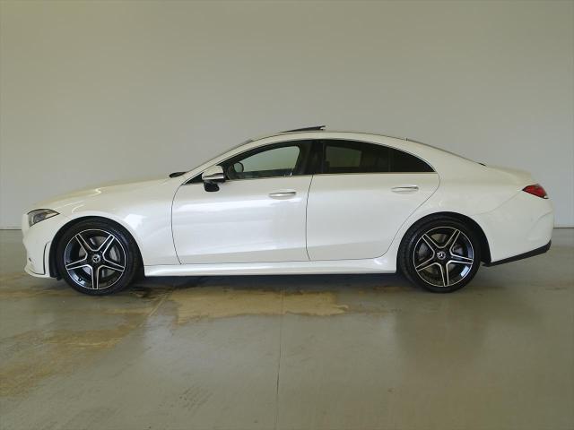 CLS450 4MATIC スポーツ エクスクルーシブパッケージ