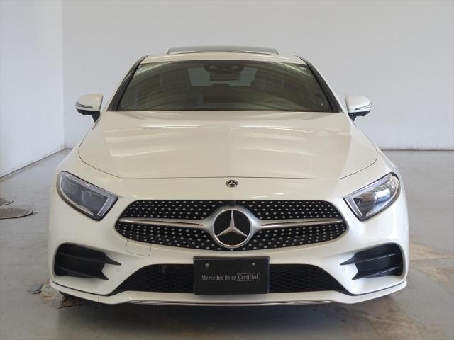 CLS450 4MATIC スポーツ エクスクルーシブパッケージ