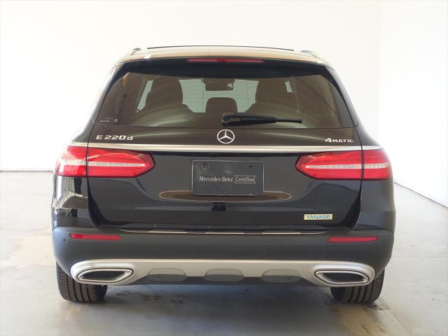 E220 d 4MATIC オールテレイン エクスクルーシブパッケージ