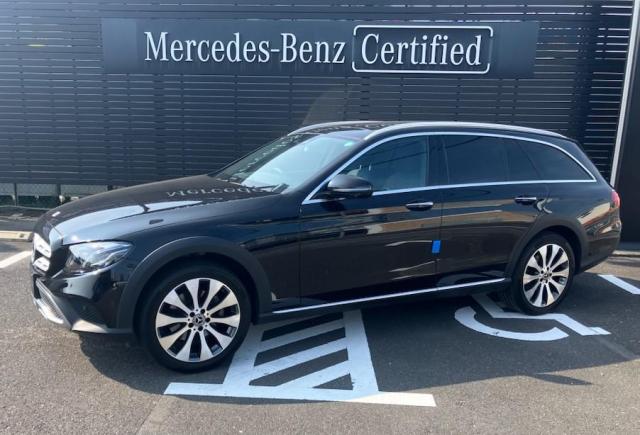 E220 d 4MATIC オールテレイン エクスクルーシブパッケージ