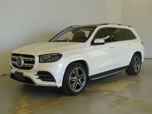 GLS400 d 4MATIC AMGラインパッケージ・ラグジュアリーパッケージ