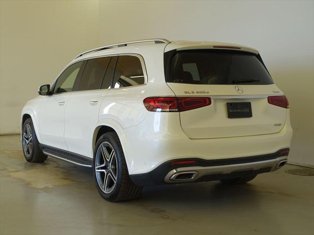 GLS400 d 4MATIC AMGラインパッケージ・ラグジュアリーパッケージ