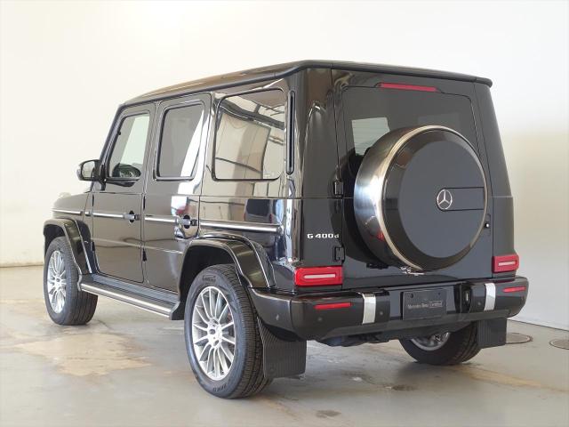 G400 d AMGライン ラグジュアリーパッケージ