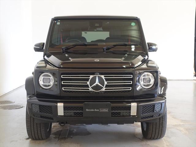 G400 d AMGライン ラグジュアリーパッケージ