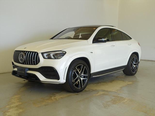 メルセデス‐AMG GLE53 4MATIC+ クーペ AMGインテリアカーボンパッケージ