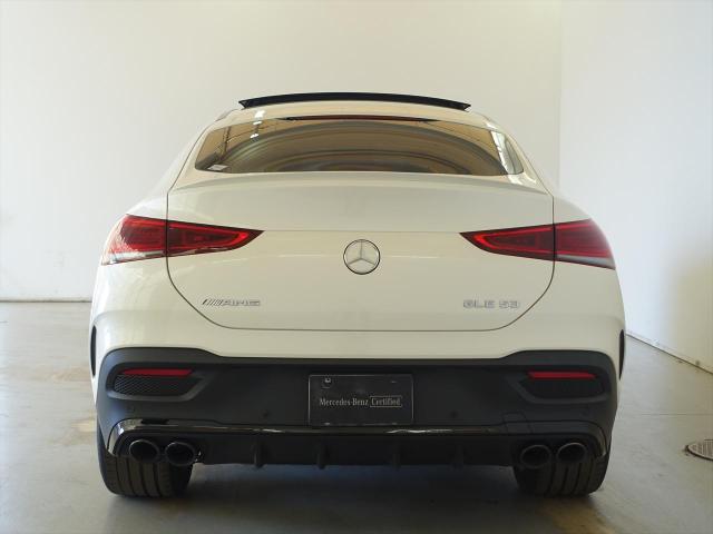 メルセデス‐AMG GLE53 4MATIC+ クーペ AMGインテリアカーボンパッケージ