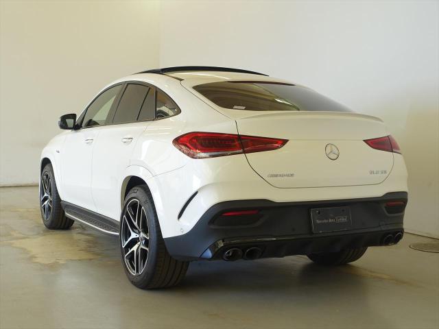 メルセデス‐AMG GLE53 4MATIC+ クーペ AMGインテリアカーボンパッケージ