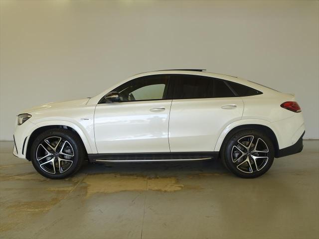 メルセデス‐AMG GLE53 4MATIC+ クーペ AMGインテリアカーボンパッケージ
