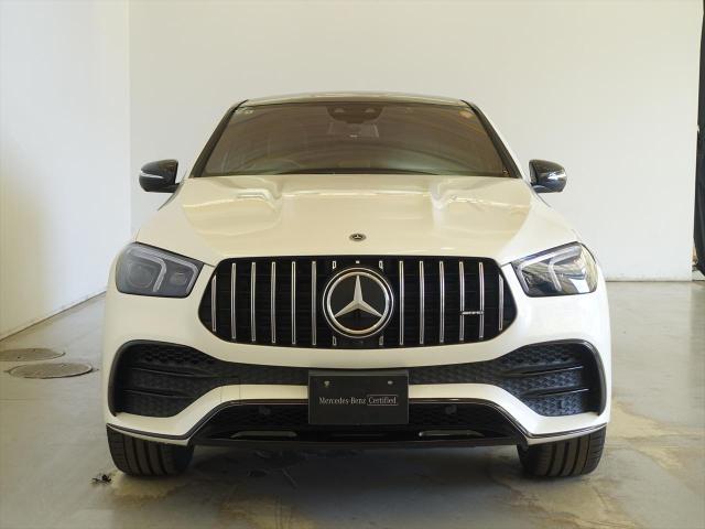 メルセデス‐AMG GLE53 4MATIC+ クーペ AMGインテリアカーボンパッケージ