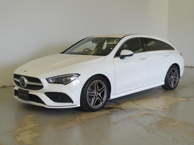 CLA200 d シューティングブレーク AMGライン