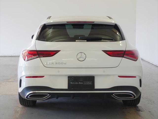 CLA200 d シューティングブレーク AMGライン