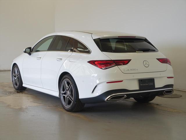 CLA200 d シューティングブレーク AMGライン