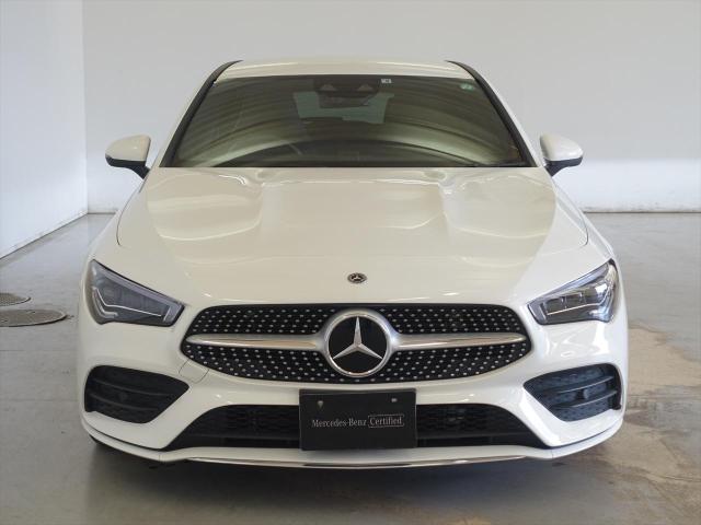 CLA200 d シューティングブレーク AMGライン