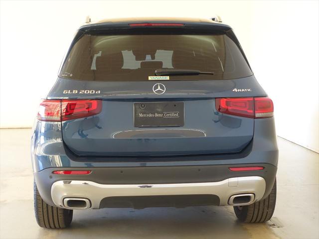 GLB200 d 4MATIC