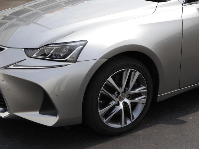 IS200t バージョンL