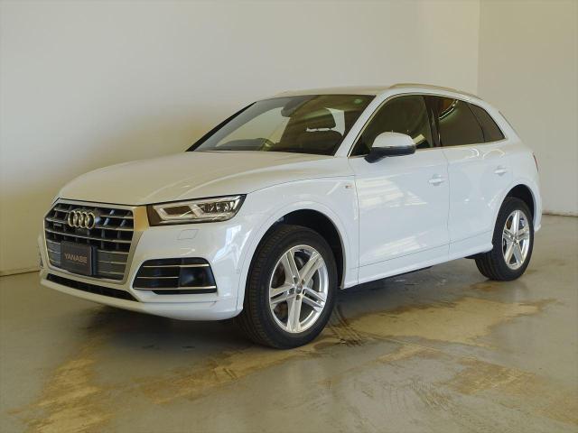 Q5 40 TDI クワトロ スポーツ