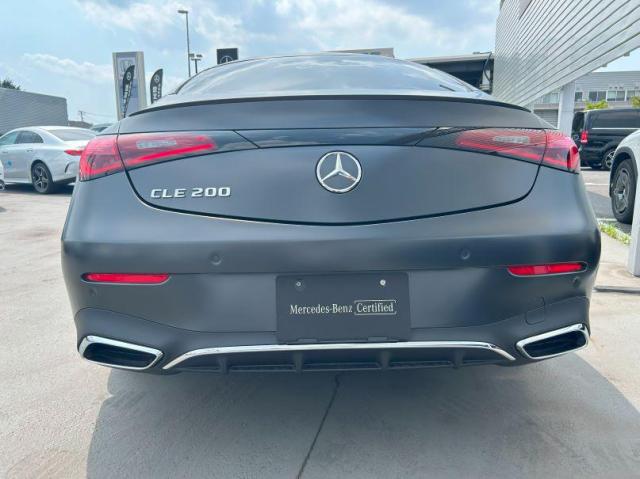 CLE200 クーペ スポーツ