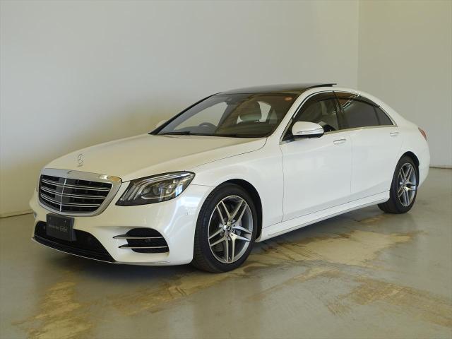S560 ロング AMGライン